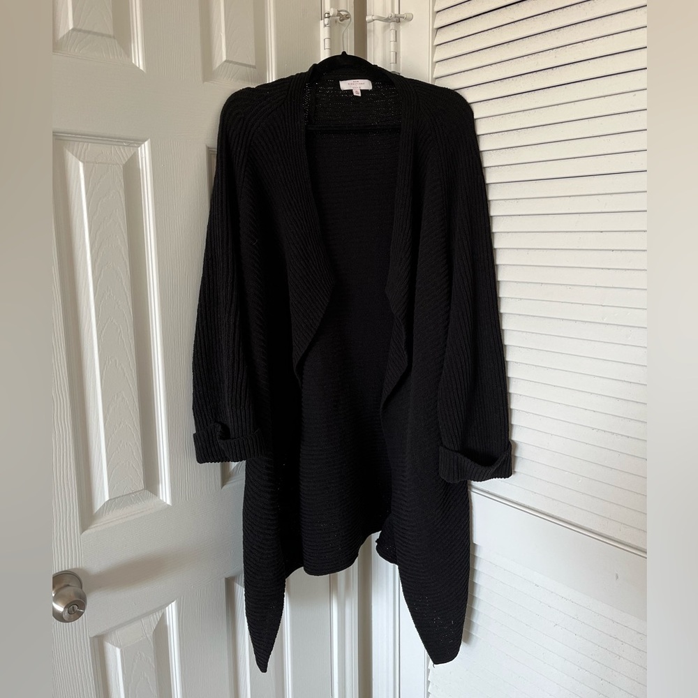 Black Sweater